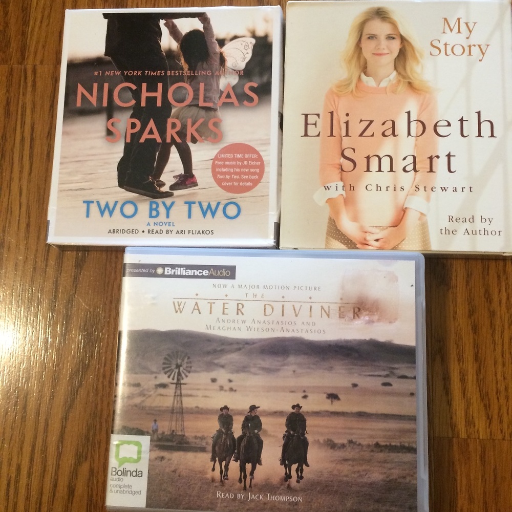 3 Novel CVD's